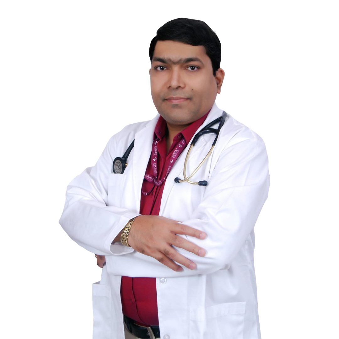 Dr. Siddharth Sonkamble